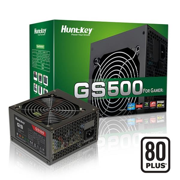 NGUỒN HUNTKEY GS500 500W